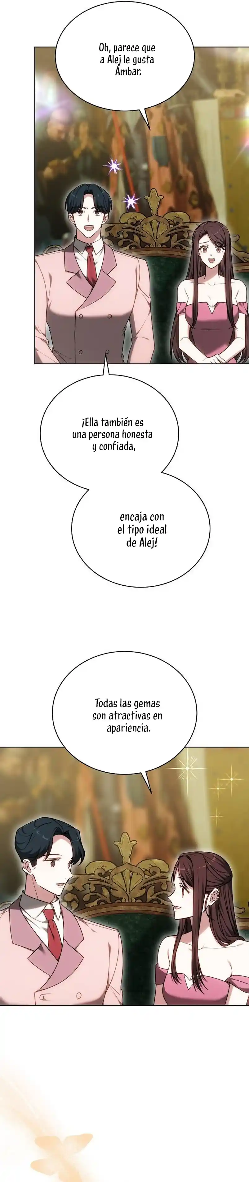 La Prometida Obsidiana - Capítulo 24 - Página 33 - LectorTMOo