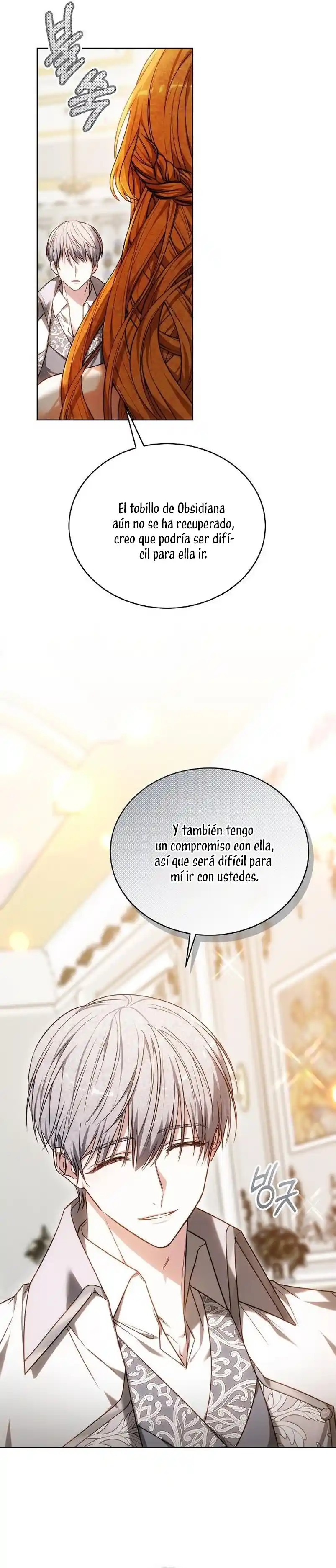 La Prometida Obsidiana - Capítulo 24 - Página 36 - LectorTMOo