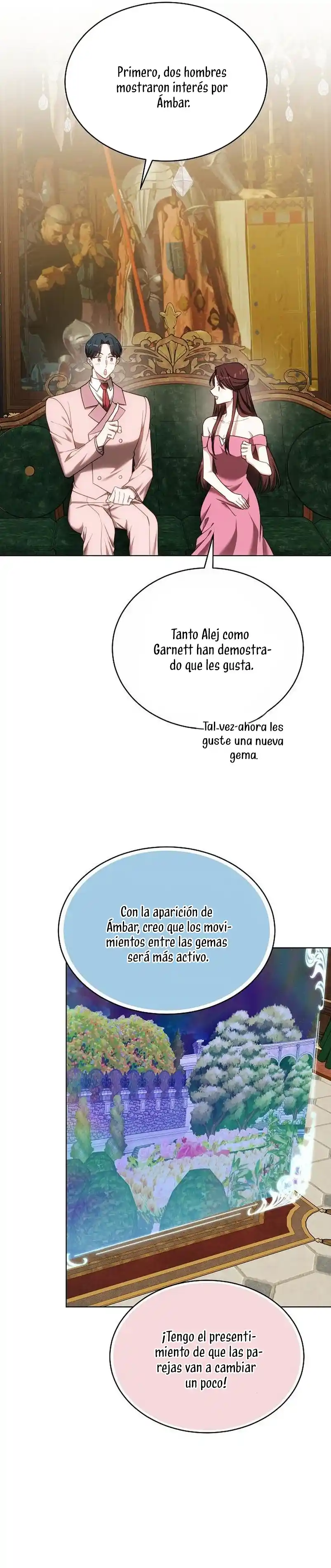 La Prometida Obsidiana - Capítulo 24 - Página 41 - LectorTMOo