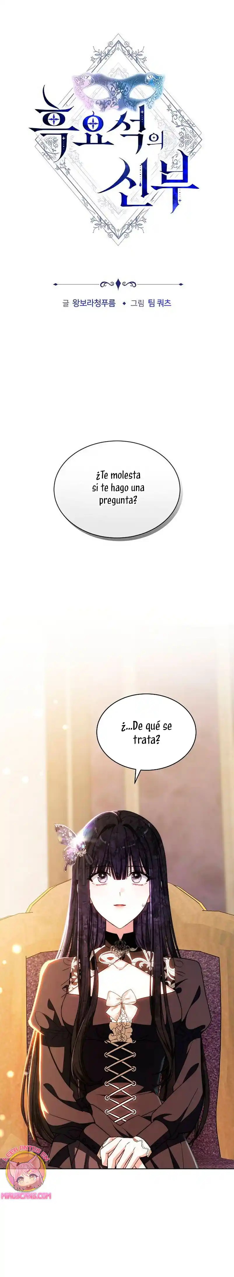 La Prometida Obsidiana - Capítulo 25 - Página 3 - LectorTMOo