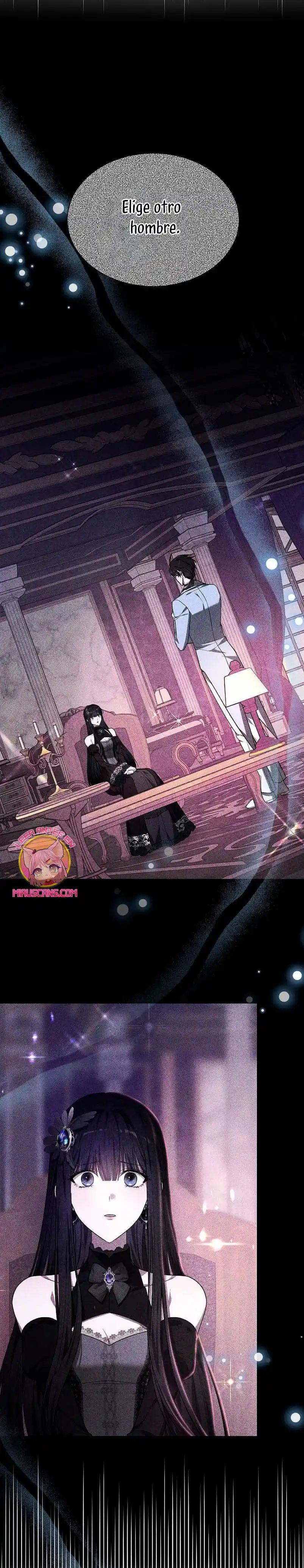 La Prometida Obsidiana - Capítulo 25 - Página 6 - LectorTMOo
