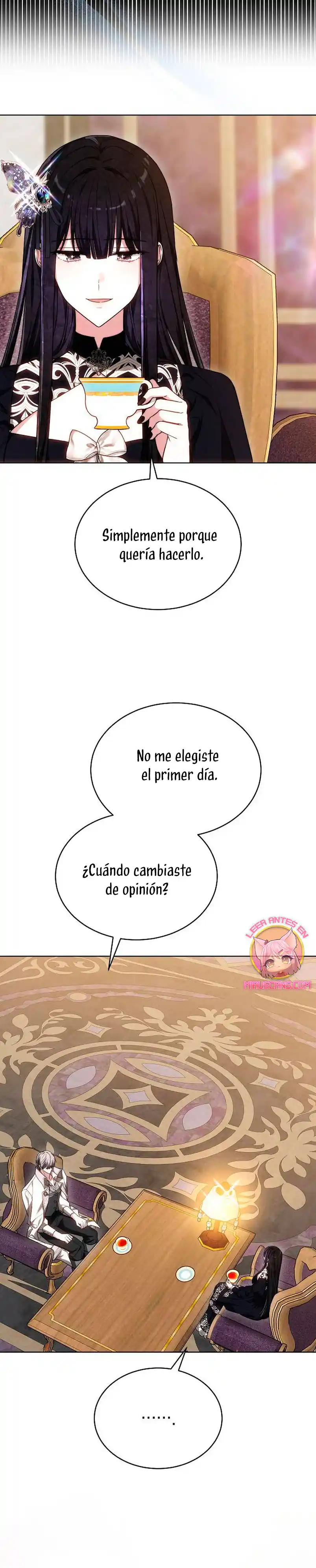 La Prometida Obsidiana - Capítulo 25 - Página 7 - LectorTMOo