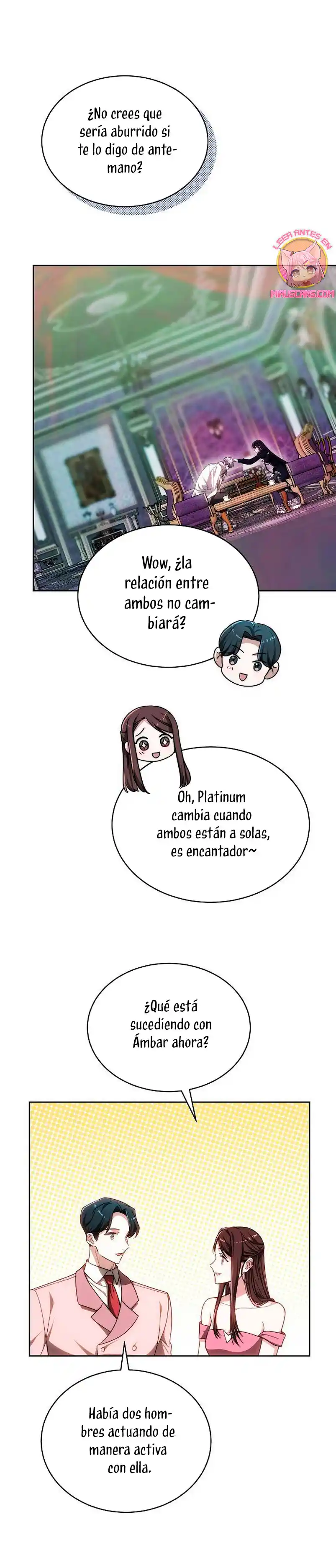 La Prometida Obsidiana - Capítulo 25 - Página 13 - LectorTMOo