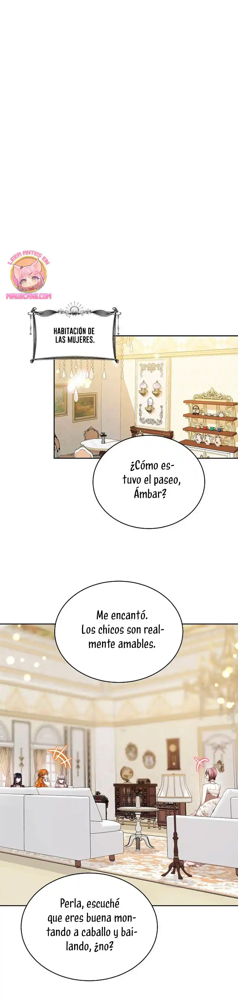 La Prometida Obsidiana - Capítulo 25 - Página 14 - LectorTMOo
