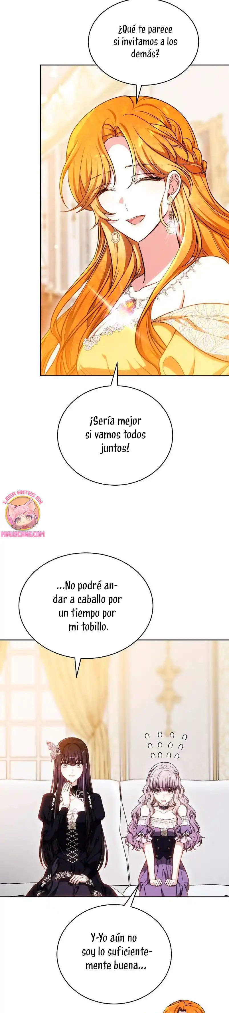 La Prometida Obsidiana - Capítulo 25 - Página 16 - LectorTMOo