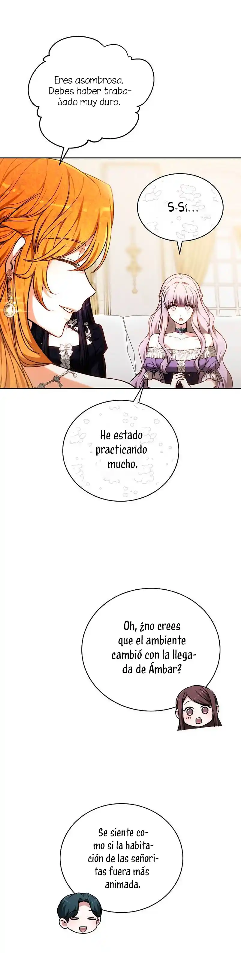 La Prometida Obsidiana - Capítulo 25 - Página 21 - LectorTMOo