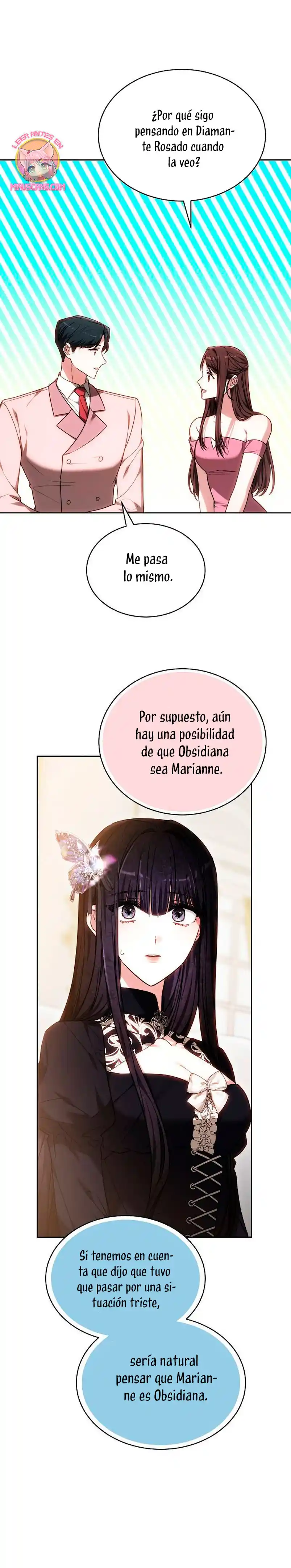 La Prometida Obsidiana - Capítulo 25 - Página 22 - LectorTMOo