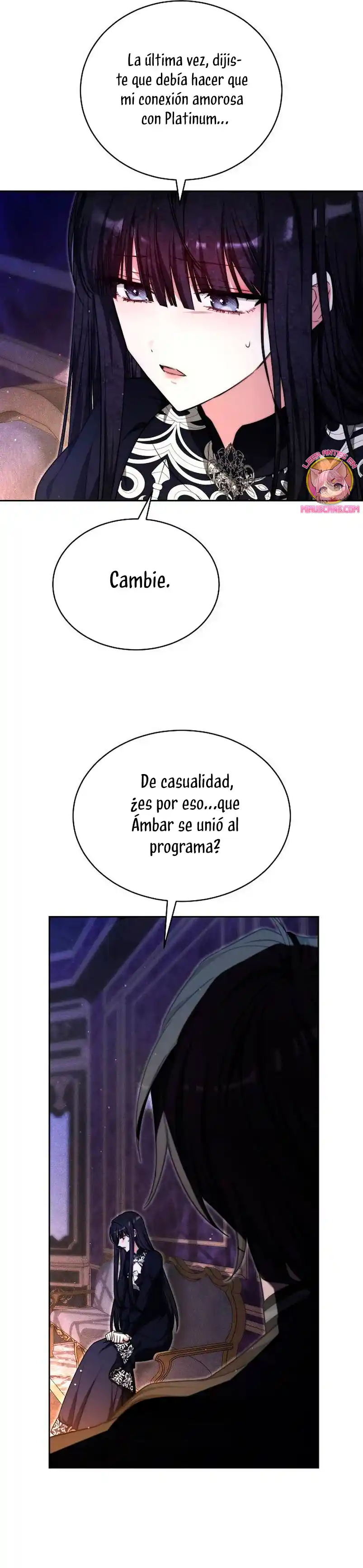 La Prometida Obsidiana - Capítulo 25 - Página 28 - LectorTMOo