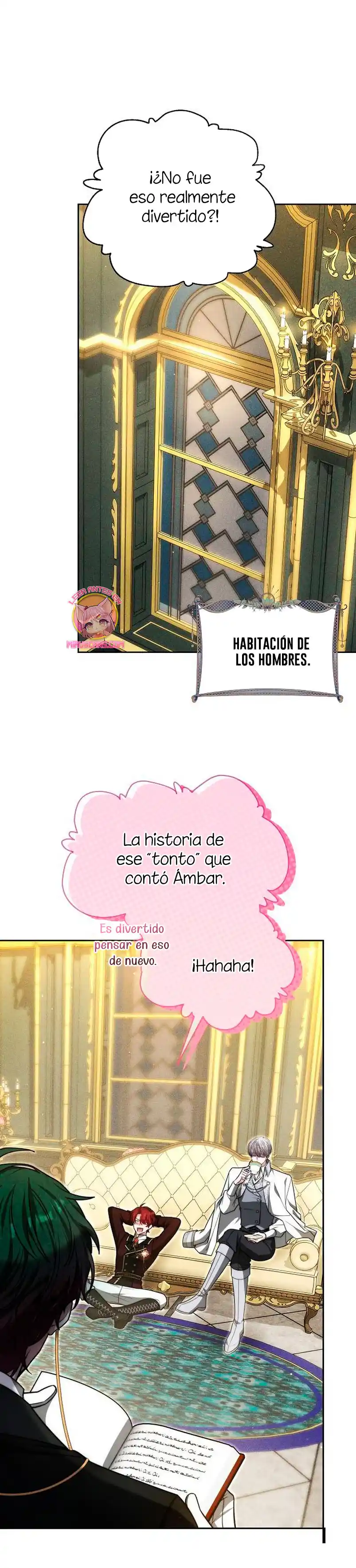 La Prometida Obsidiana - Capítulo 25 - Página 31 - LectorTMOo