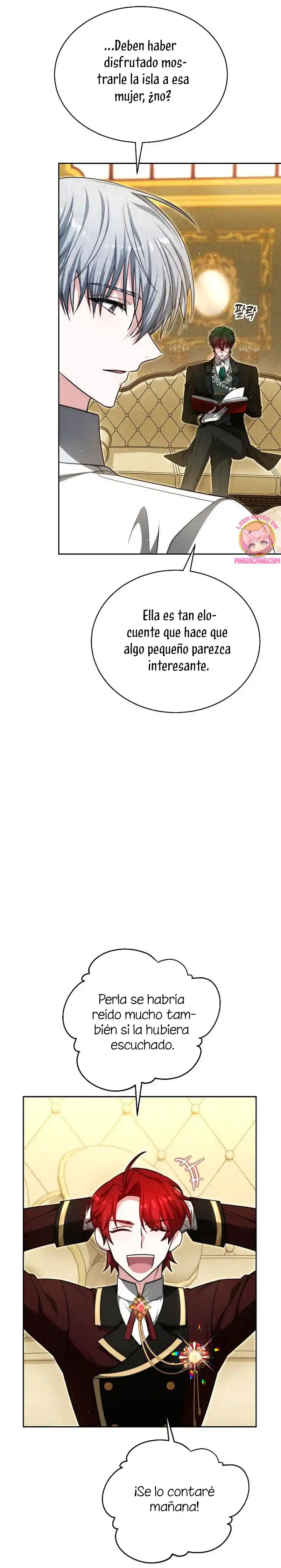 La Prometida Obsidiana - Capítulo 25 - Página 32 - LectorTMOo