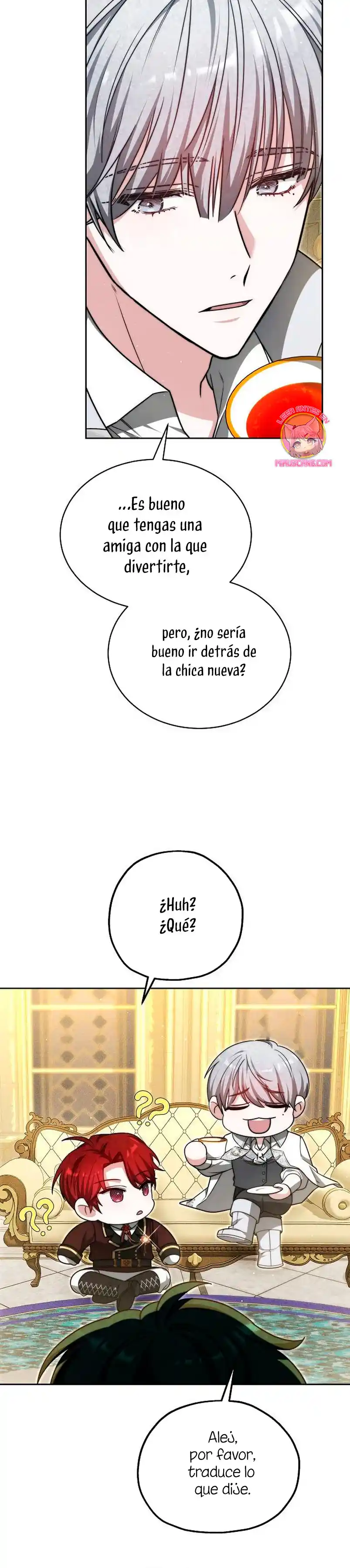 La Prometida Obsidiana - Capítulo 25 - Página 34 - LectorTMOo