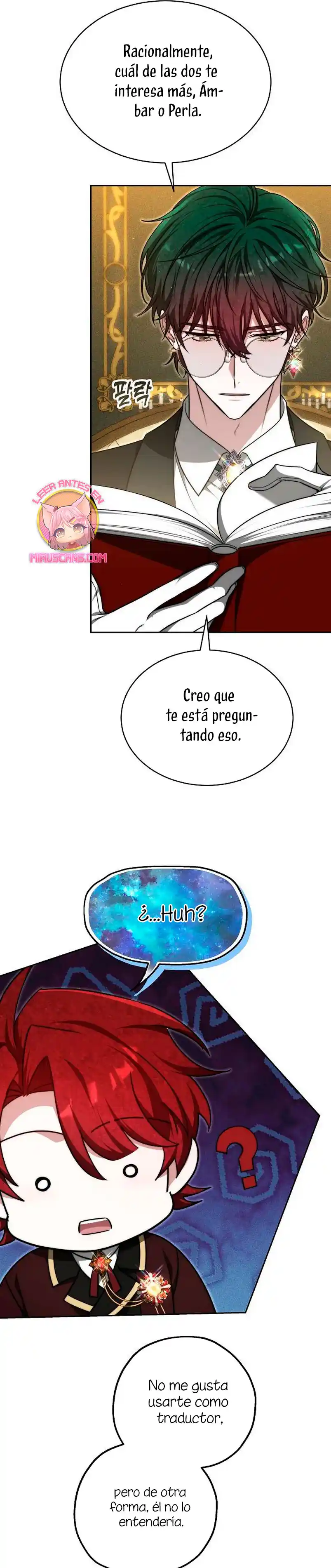 La Prometida Obsidiana - Capítulo 25 - Página 35 - LectorTMOo