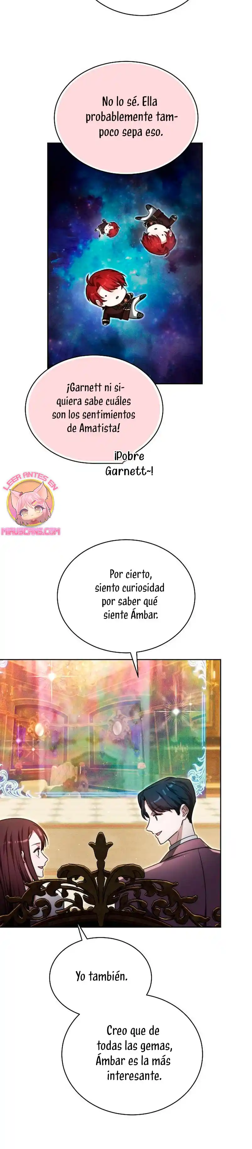 La Prometida Obsidiana - Capítulo 25 - Página 37 - LectorTMOo