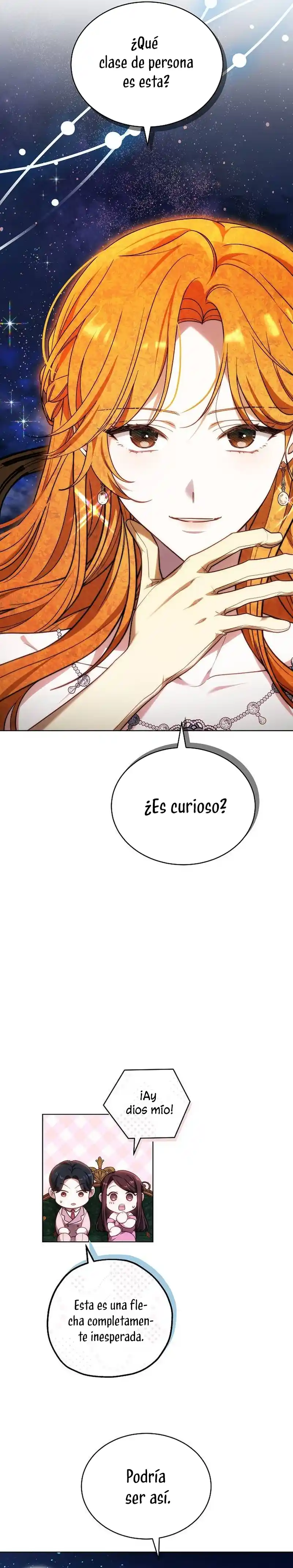 La Prometida Obsidiana - Capítulo 26 - Página 5 - LectorTMOo