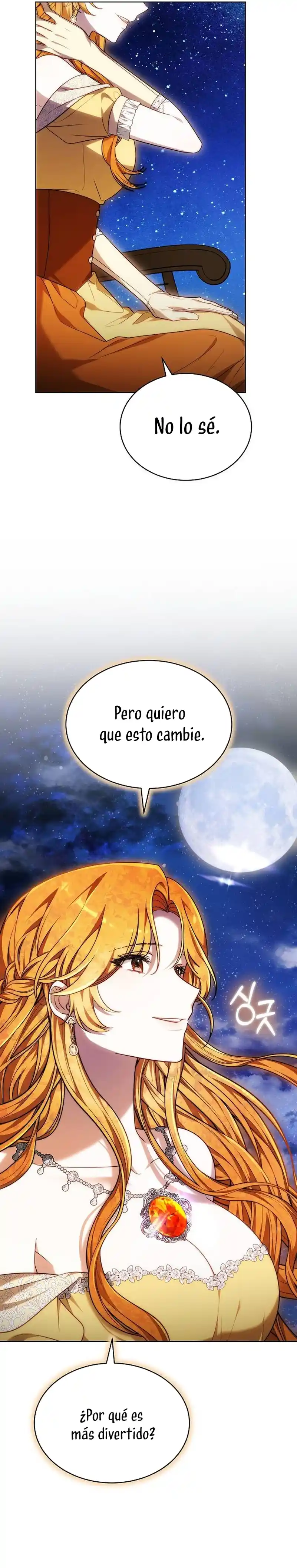 La Prometida Obsidiana - Capítulo 26 - Página 8 - LectorTMOo