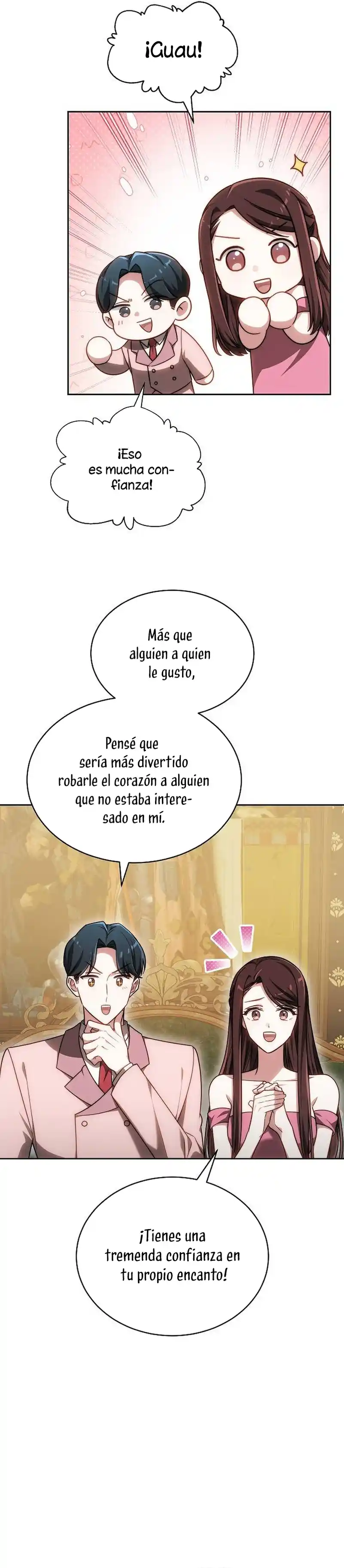 La Prometida Obsidiana - Capítulo 26 - Página 9 - LectorTMOo