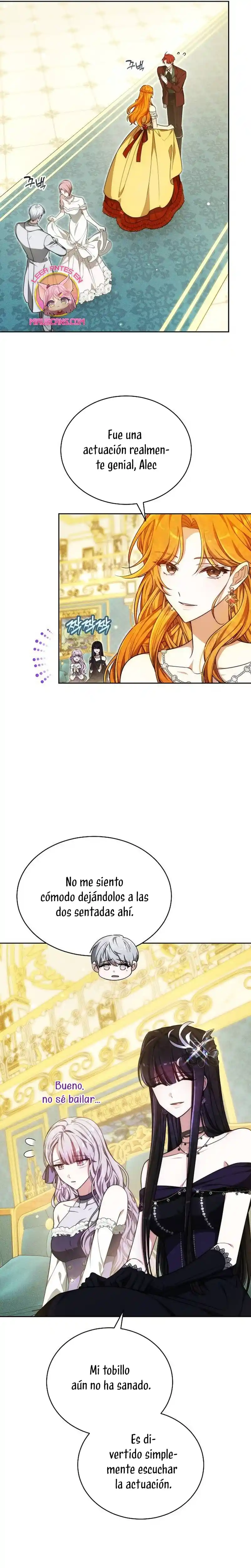 La Prometida Obsidiana - Capítulo 26 - Página 13 - LectorTMOo