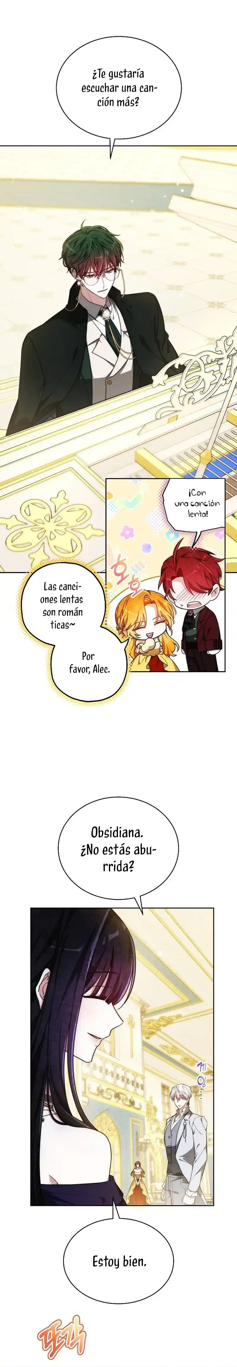 La Prometida Obsidiana - Capítulo 26 - Página 14 - LectorTMOo