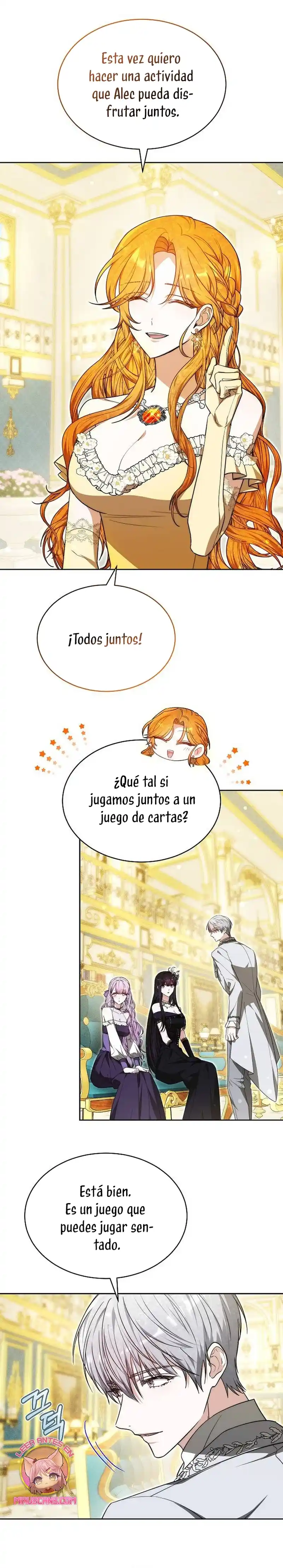 La Prometida Obsidiana - Capítulo 26 - Página 25 - LectorTMOo