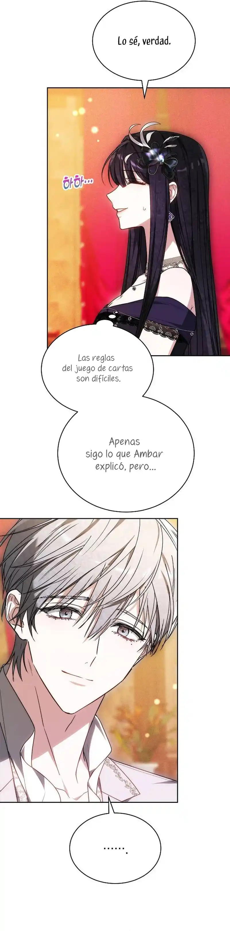 La Prometida Obsidiana - Capítulo 26 - Página 31 - LectorTMOo