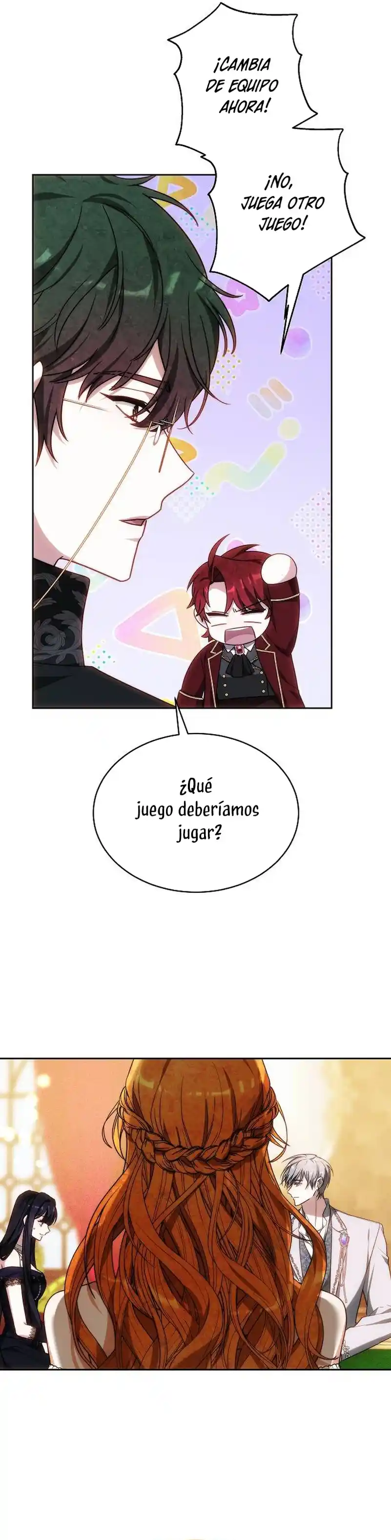 La Prometida Obsidiana - Capítulo 26 - Página 32 - LectorTMOo