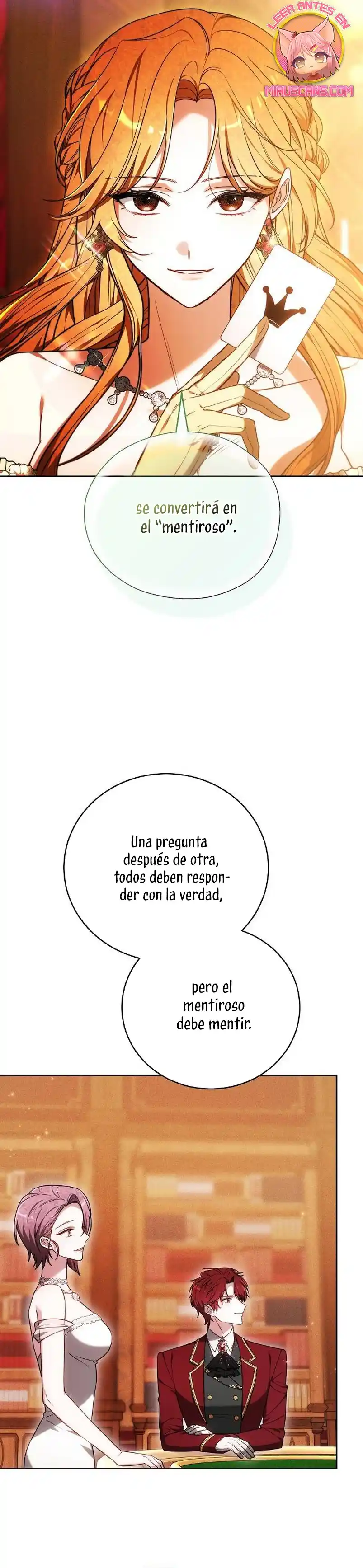 La Prometida Obsidiana - Capítulo 27 - Página 5 - LectorTMOo