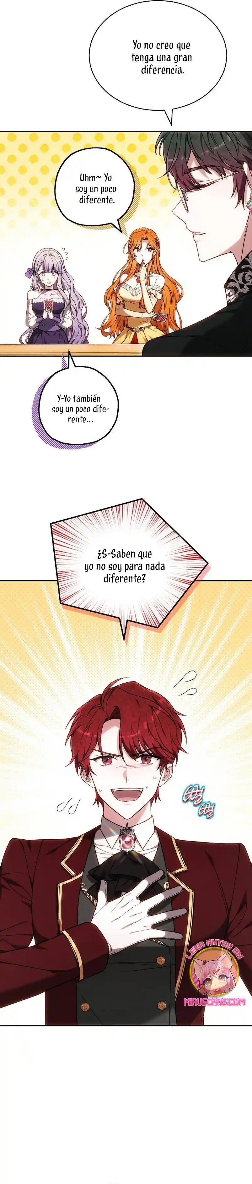 La Prometida Obsidiana - Capítulo 27 - Página 9 - LectorTMOo