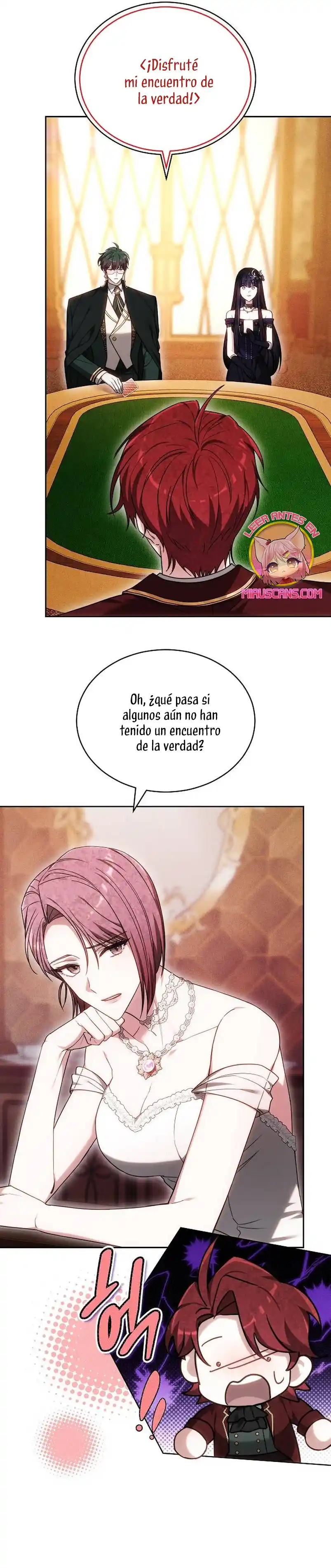 La Prometida Obsidiana - Capítulo 27 - Página 12 - LectorTMOo