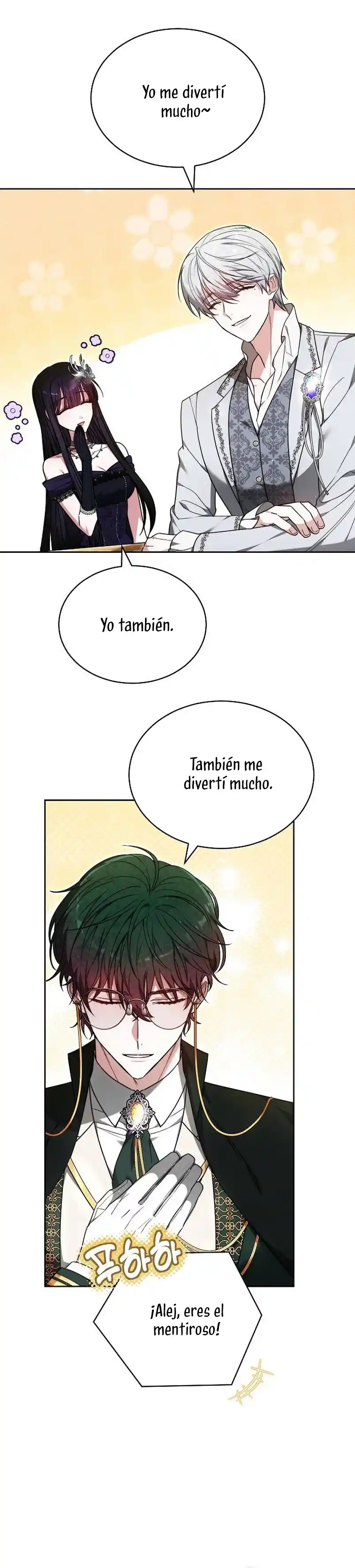 La Prometida Obsidiana - Capítulo 27 - Página 13 - LectorTMOo