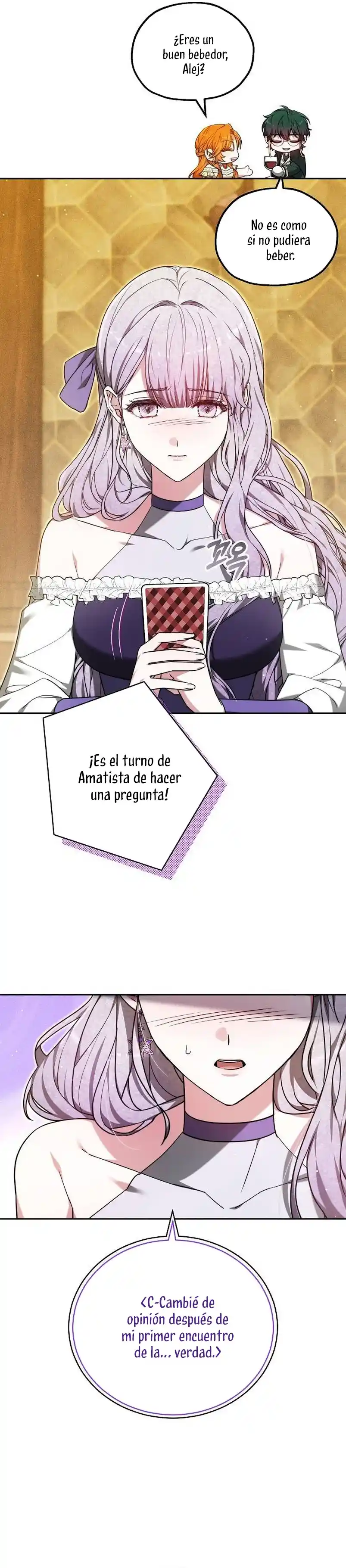 La Prometida Obsidiana - Capítulo 27 - Página 15 - LectorTMOo