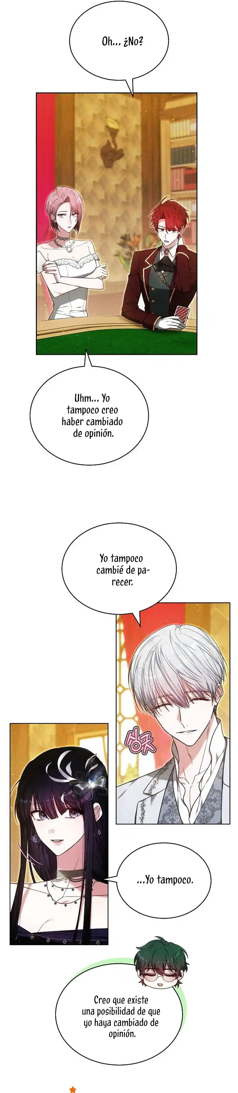 La Prometida Obsidiana - Capítulo 27 - Página 16 - LectorTMOo