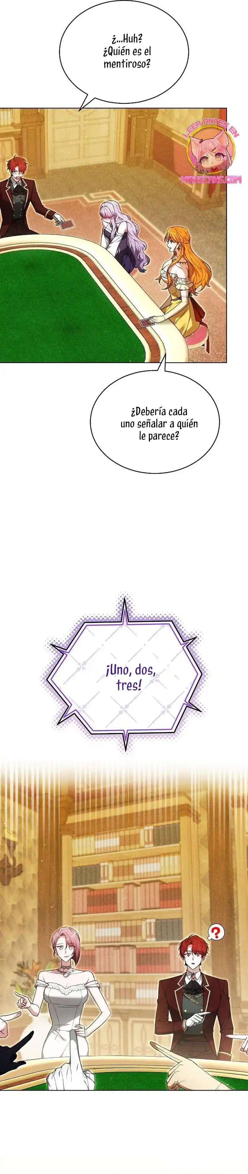 La Prometida Obsidiana - Capítulo 27 - Página 18 - LectorTMOo