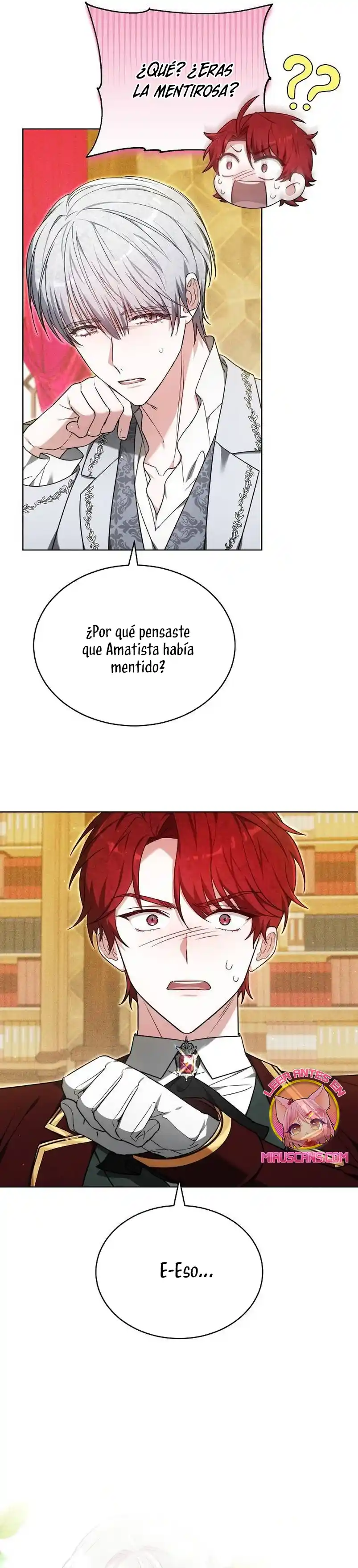 La Prometida Obsidiana - Capítulo 27 - Página 20 - LectorTMOo