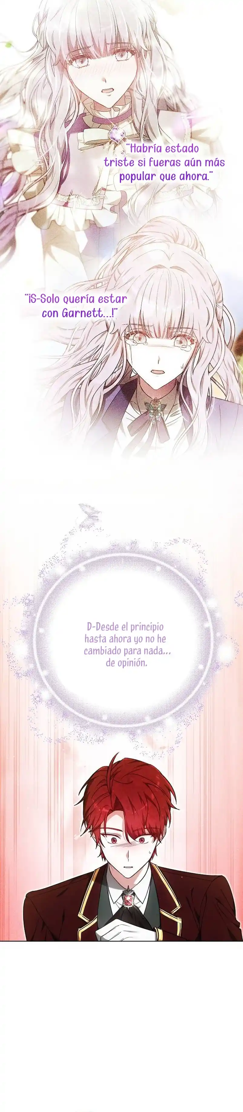 La Prometida Obsidiana - Capítulo 27 - Página 21 - LectorTMOo