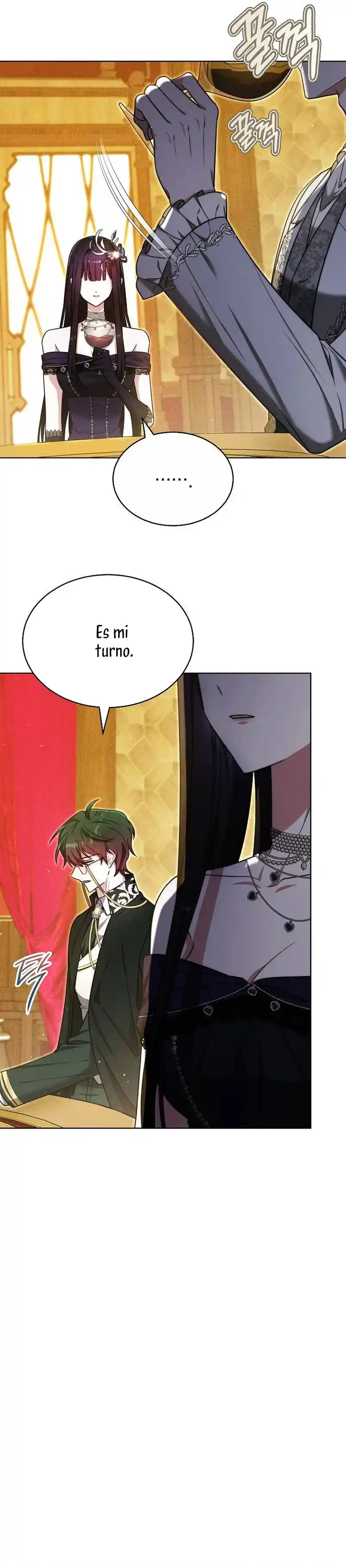 La Prometida Obsidiana - Capítulo 27 - Página 32 - LectorTMOo