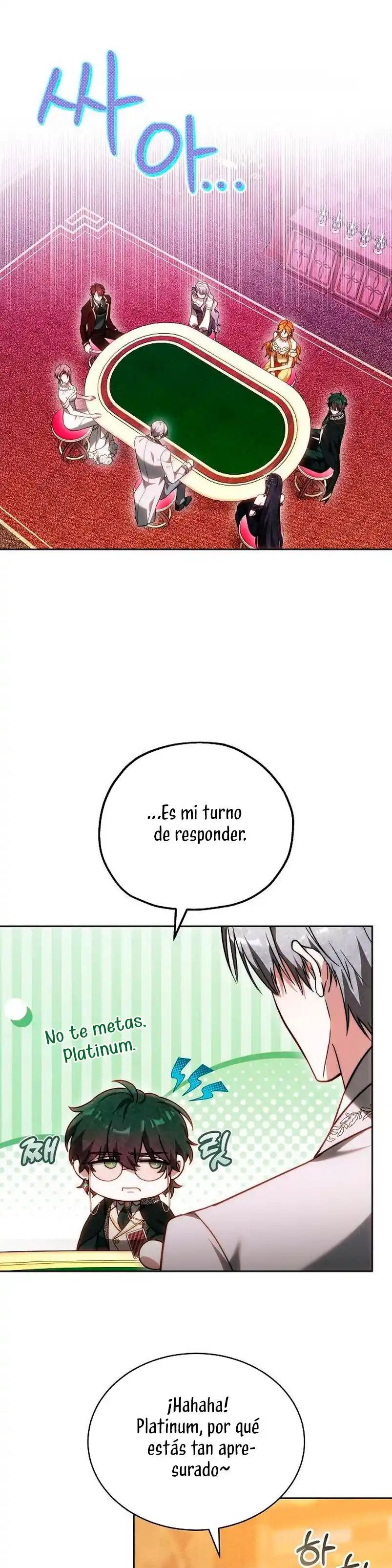 La Prometida Obsidiana - Capítulo 28 - Página 4 - LectorTMOo