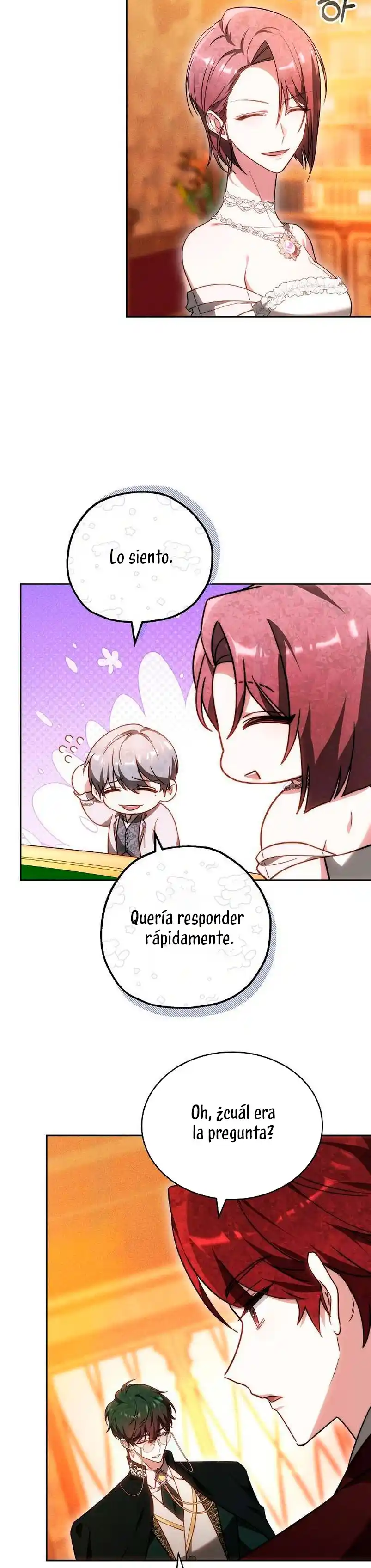 La Prometida Obsidiana - Capítulo 28 - Página 5 - LectorTMOo