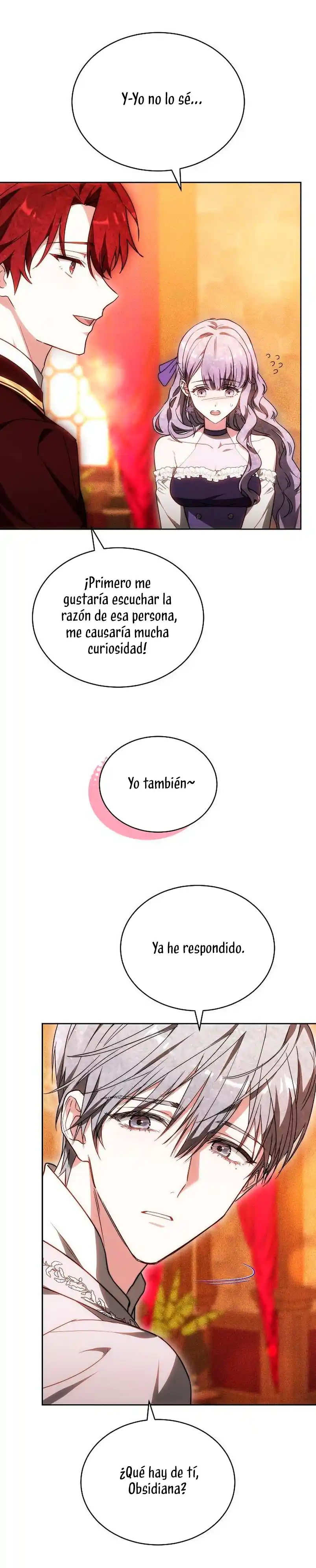 La Prometida Obsidiana - Capítulo 28 - Página 7 - LectorTMOo