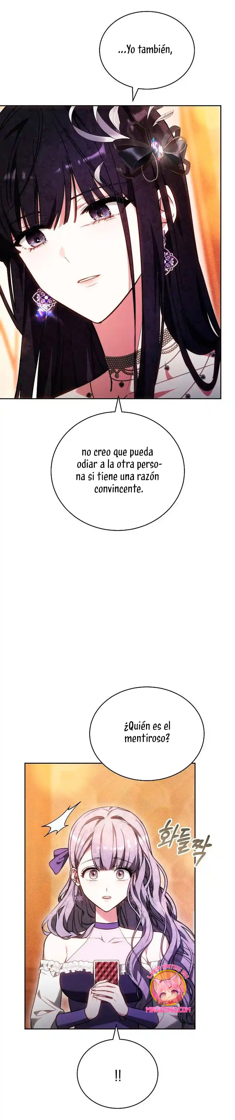 La Prometida Obsidiana - Capítulo 28 - Página 8 - LectorTMOo