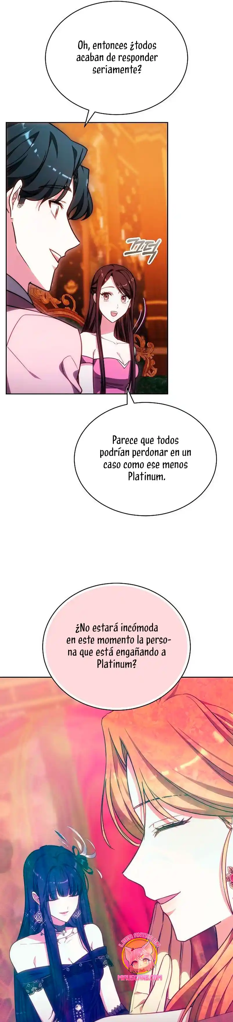 La Prometida Obsidiana - Capítulo 28 - Página 11 - LectorTMOo
