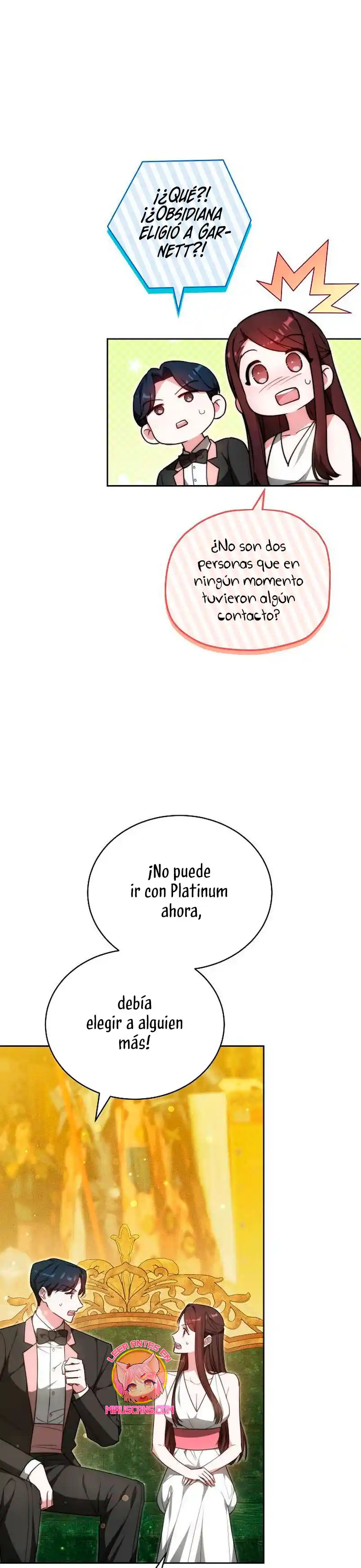 La Prometida Obsidiana - Capítulo 29 - Página 12 - LectorTMOo