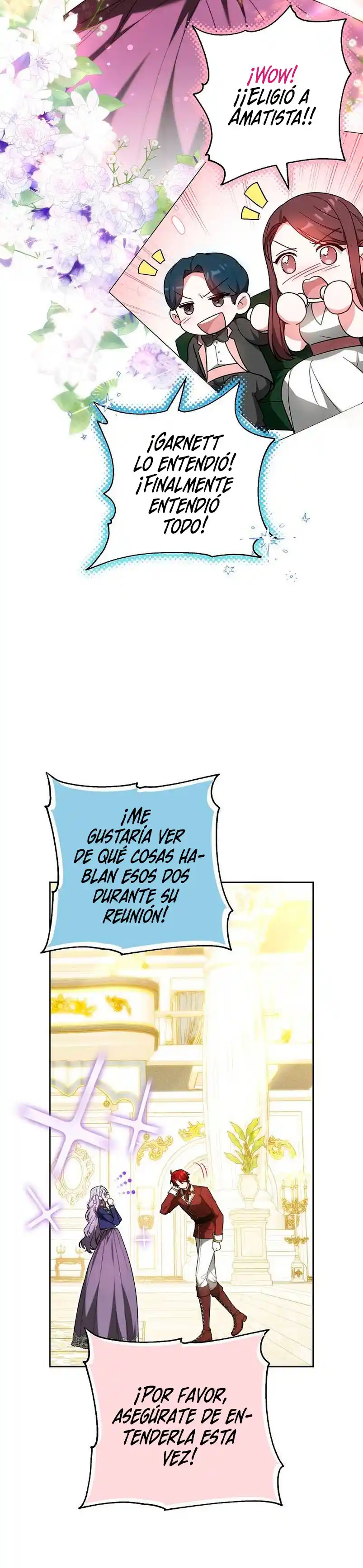 La Prometida Obsidiana - Capítulo 29 - Página 17 - LectorTMOo