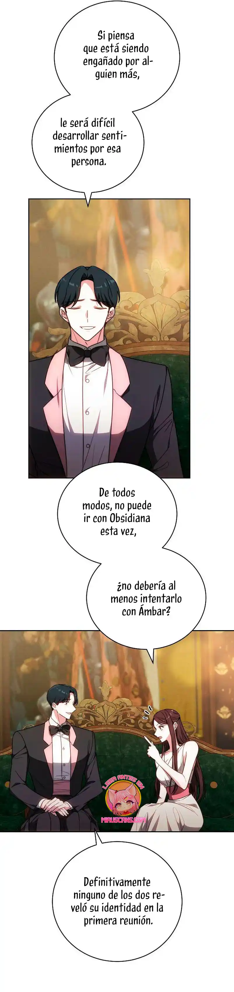 La Prometida Obsidiana - Capítulo 29 - Página 28 - LectorTMOo