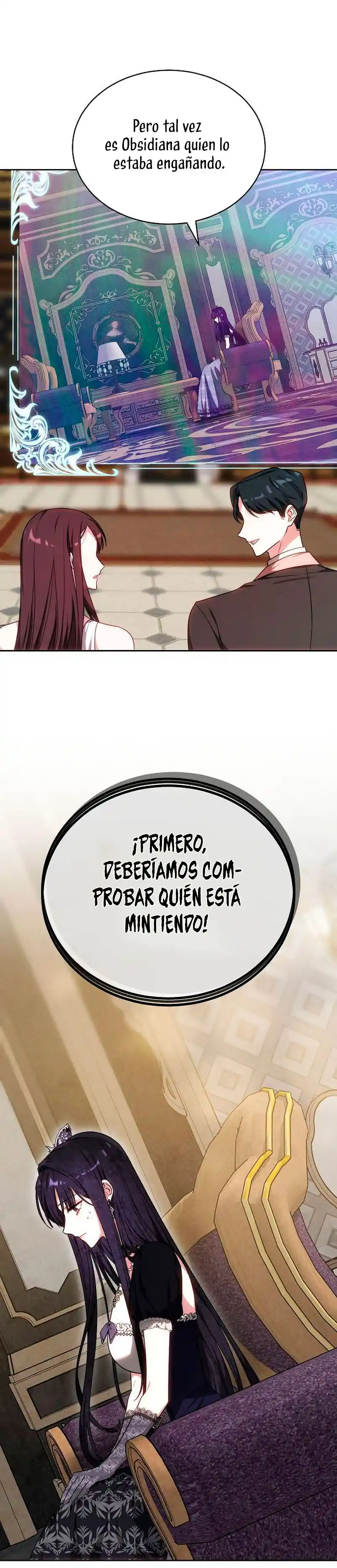 La Prometida Obsidiana - Capítulo 29 - Página 30 - LectorTMOo