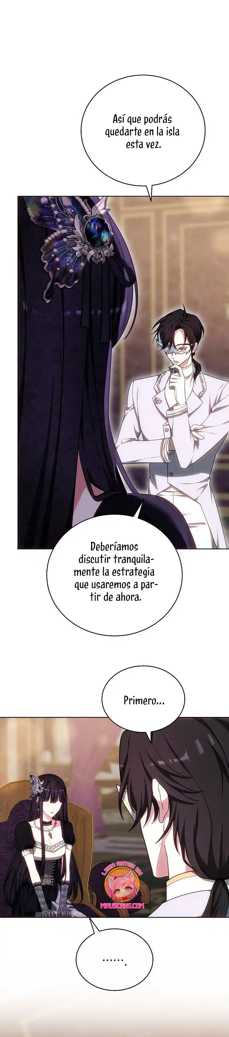 La Prometida Obsidiana - Capítulo 29 - Página 39 - LectorTMOo