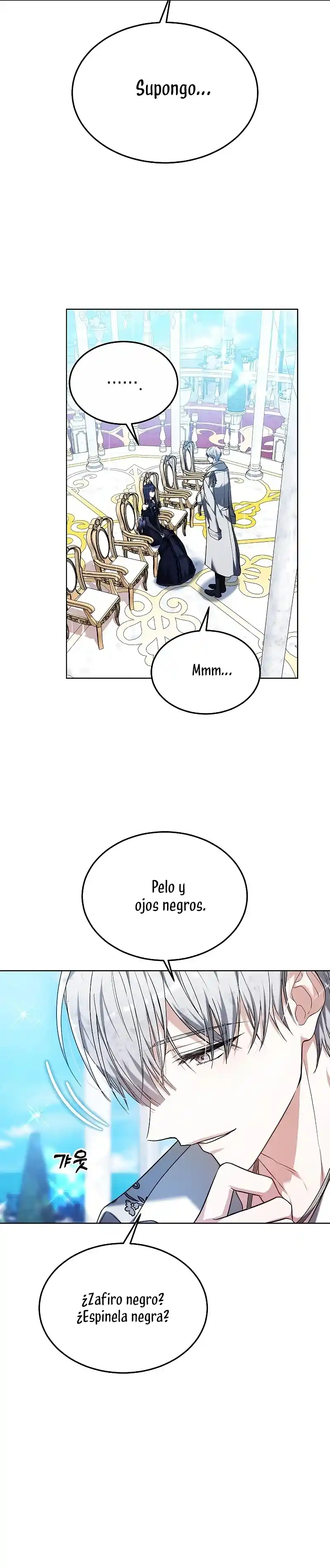 La Prometida Obsidiana - Capítulo 3 - Página 7 - LectorTMOo
