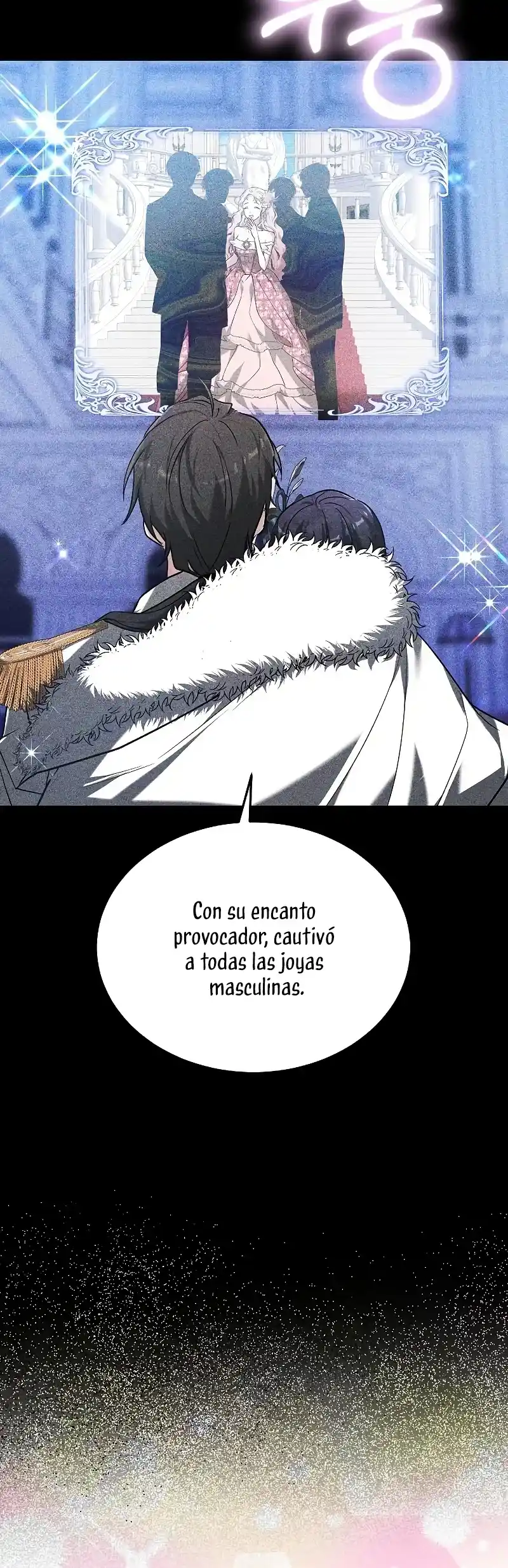 La Prometida Obsidiana - Capítulo 3 - Página 11 - LectorTMOo
