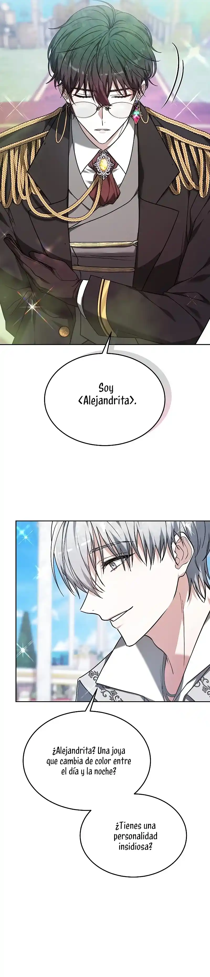 La Prometida Obsidiana - Capítulo 3 - Página 18 - LectorTMOo
