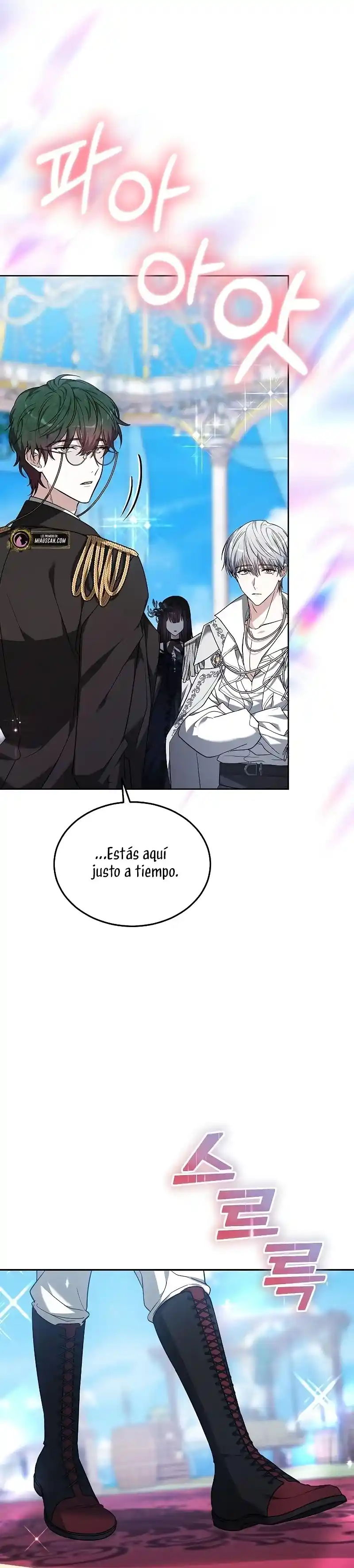 La Prometida Obsidiana - Capítulo 3 - Página 21 - LectorTMOo