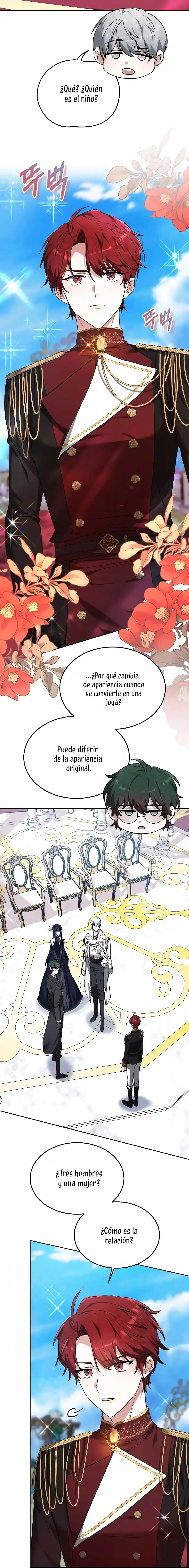La Prometida Obsidiana - Capítulo 3 - Página 22 - LectorTMOo